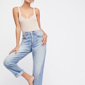 Universal Boyfriend Jean Free People